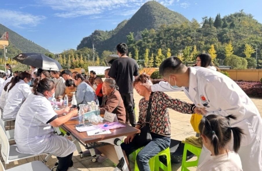 广州日报：广州市中西医结合医院：真帮实扶显真情，结出硕果惠民生