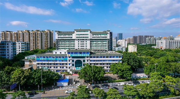 香港商報網：廣州市中西醫結合醫院榮獲「國考」第五，廣東第一